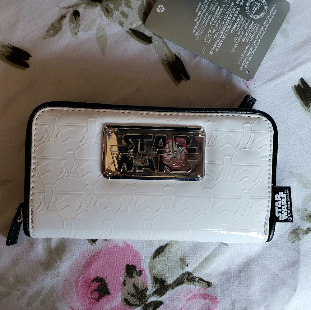 Star Wars wallet